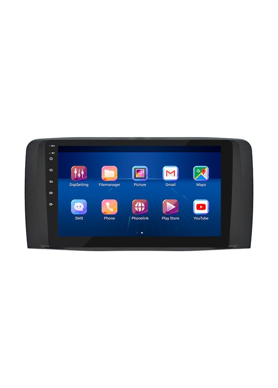 Штатная магнитола для Mercedes-Benz R-Класс I 2005-2007 экран 9" 2/32Gb/ 4G/ Wi-Fi Premium 21шт Lesko (336199904)