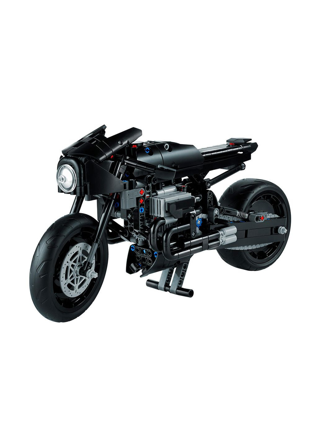 Technic Бэтмен: Бетцикл 641 деталь (42155) Lego (304054964)