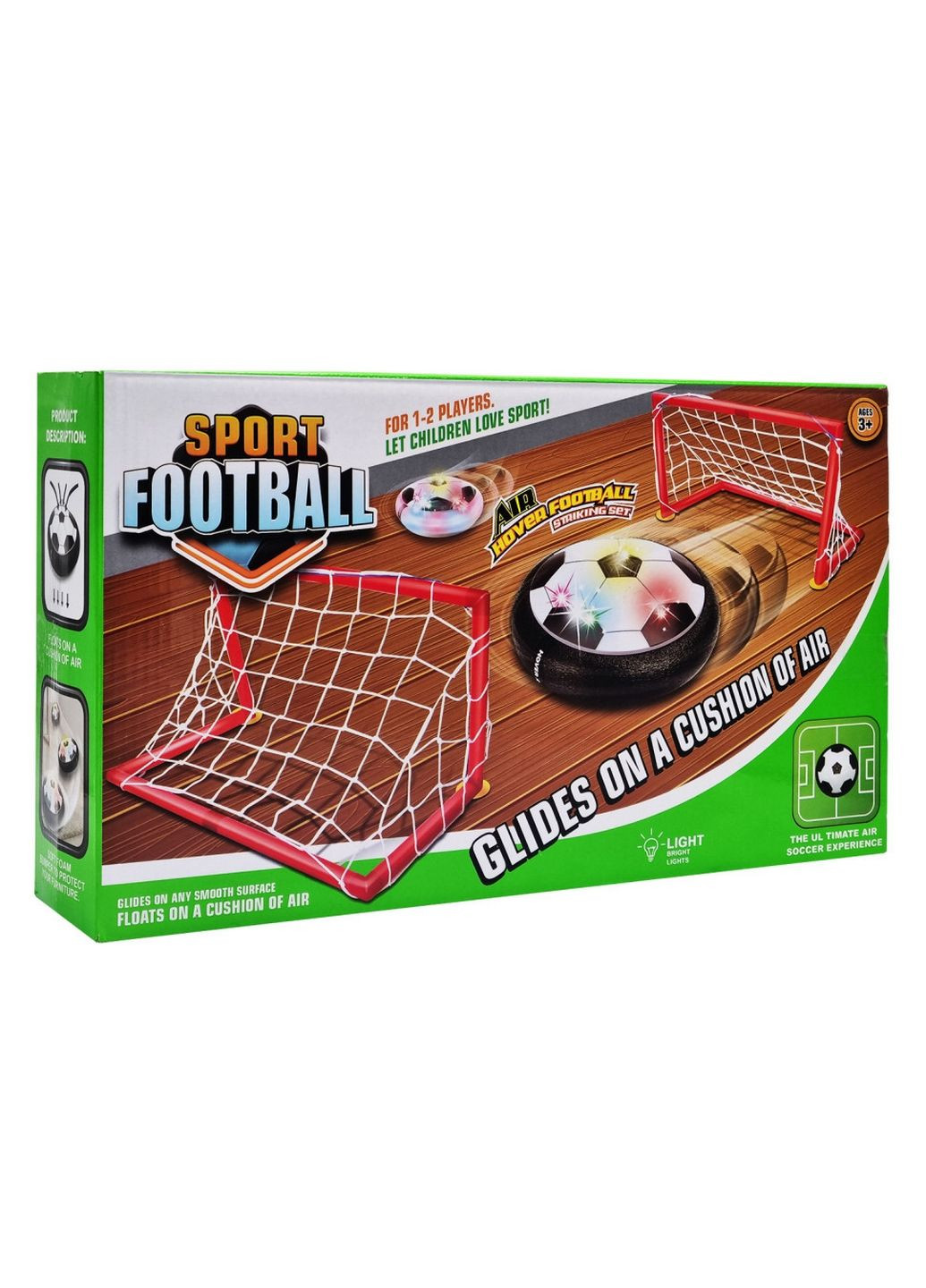 Дитяча розважальна футболна гра на батарейках Bambi (288184354)
