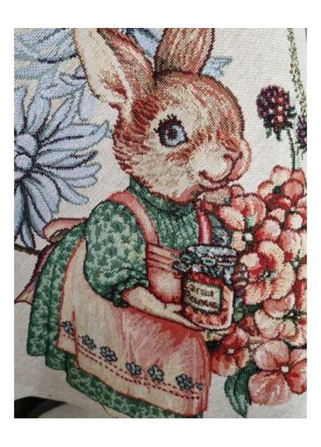 Гобеленовая дорожка Уют 40х140 см Разноцветный (3002) Прованс (367179977)