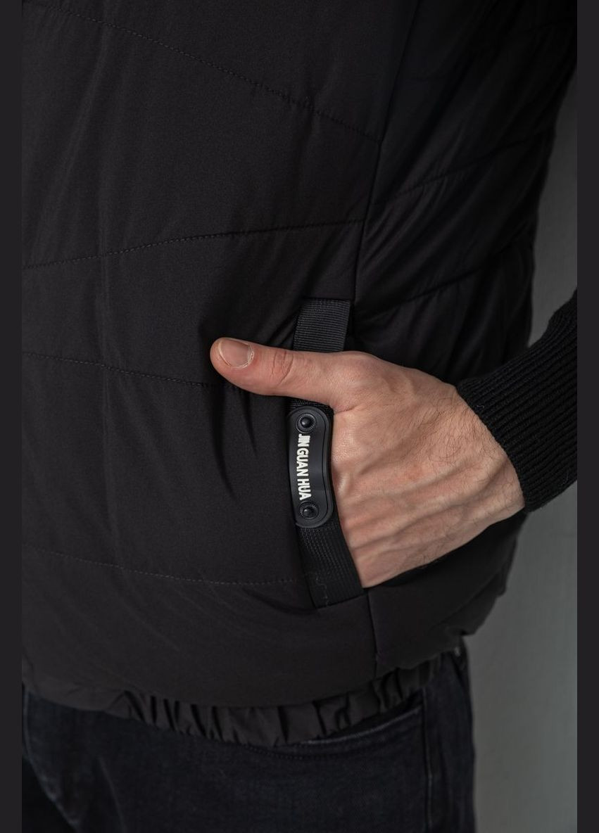 Жилетка чоловіча демісезонна двостороння Ager 244R99002 (313862838)