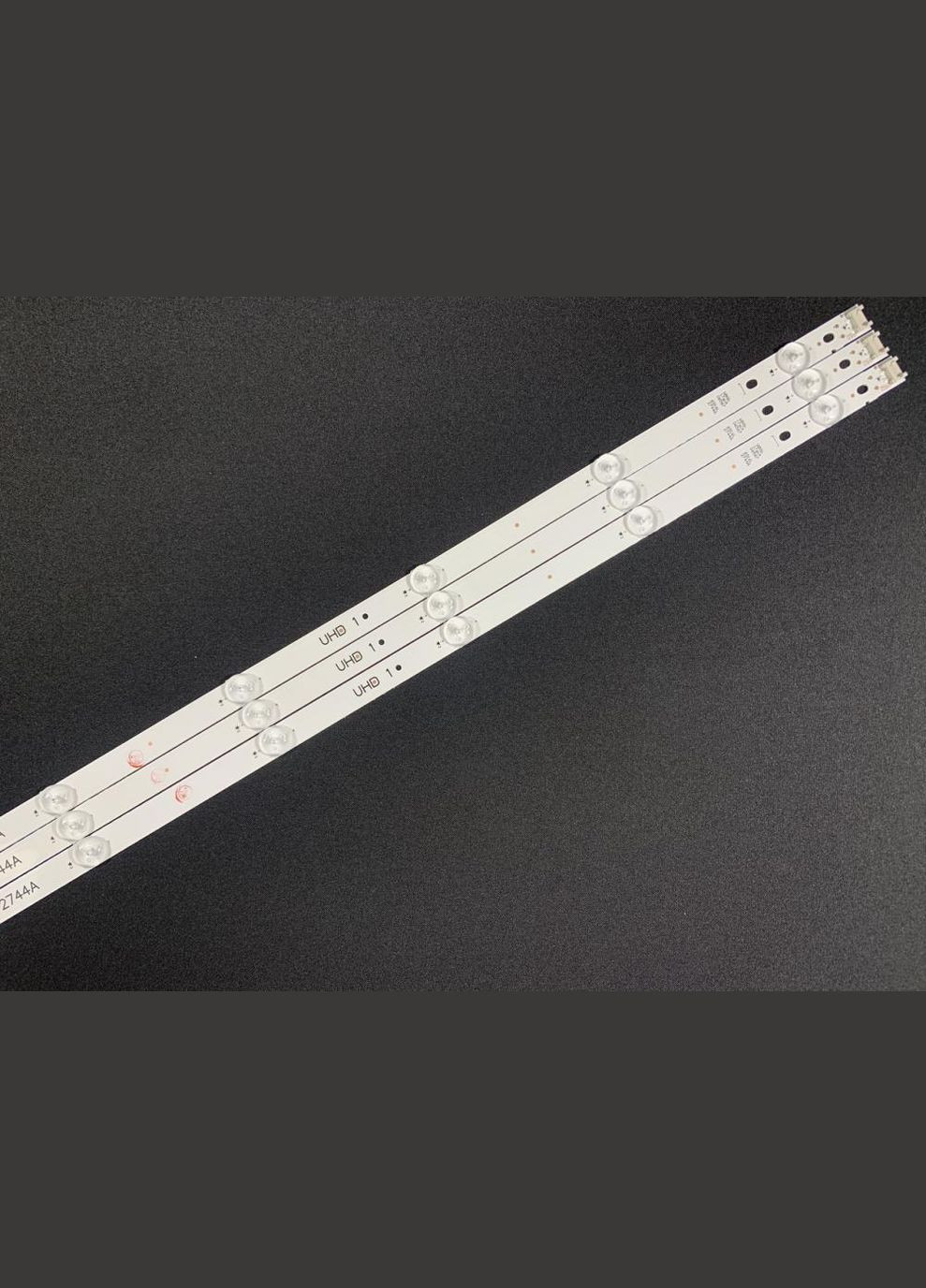 LED підсвітка 43" LG 43LH510V-ZE 1 планка OEM (300292912)