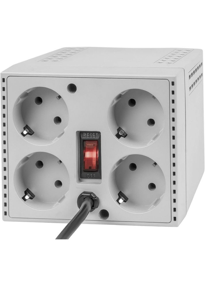 Стабілізатор напруги AVR PX 2000 (99031) Defender (323120959)