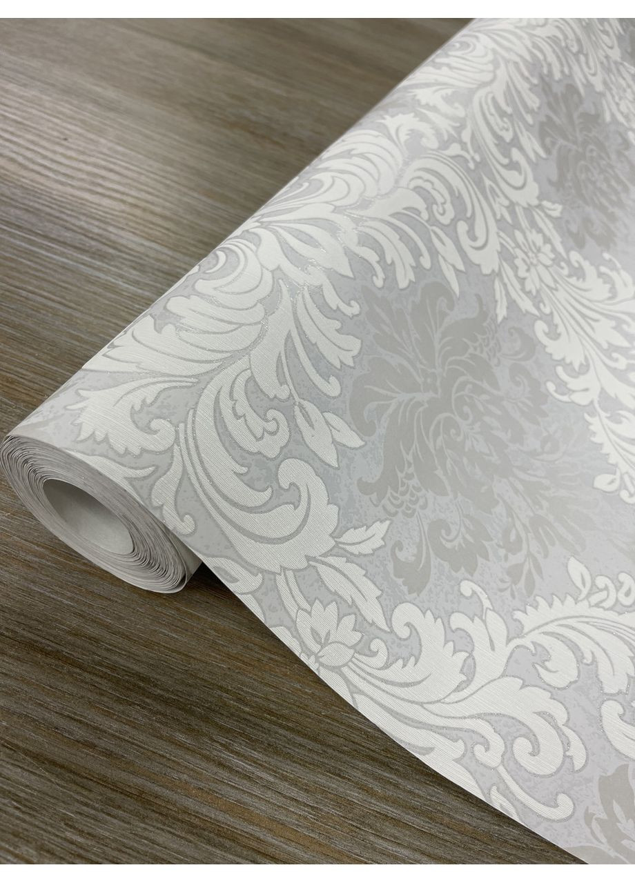 Метровые обои виниловые на флизелиновой основе 33620, рулон 10 м MARBURG (371776162)