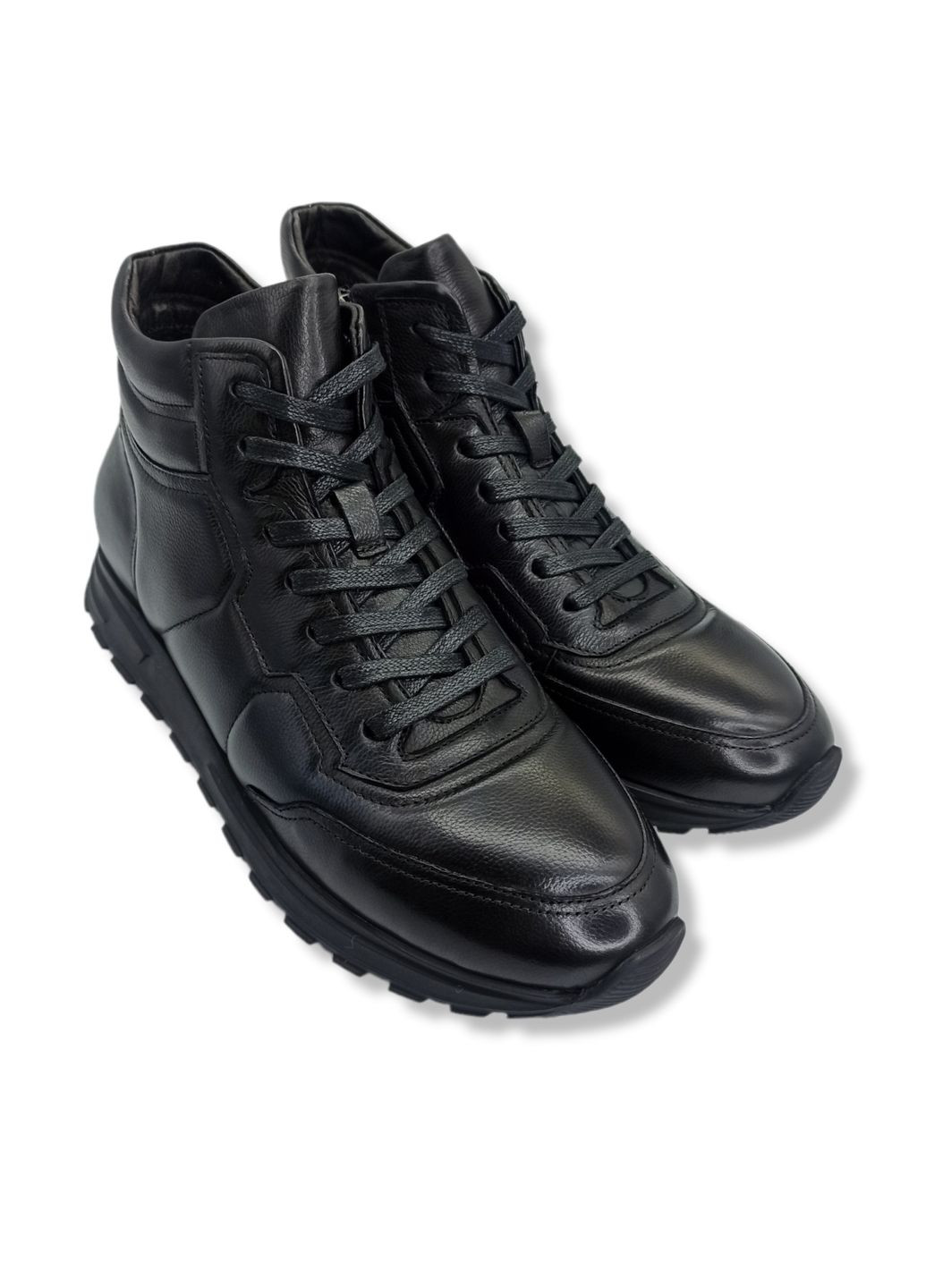 Черевики (р) Шкіра 0-2-2-AM-522R-13-S-25 Arees Meniwa (364658443)