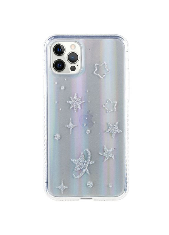 Чохол на Apple iPhone 12 Pro Max / для айфон 12 про макс ТПУ + скло Epik (356097218)