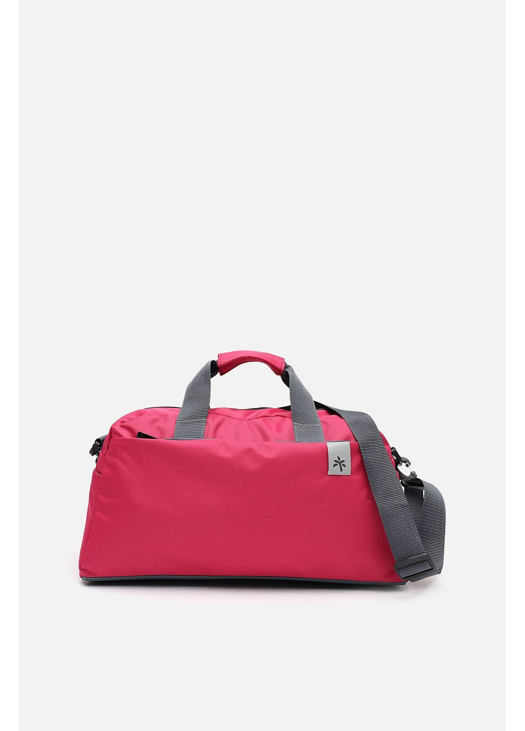 Сумка дорожня жіноча колір малиновий ЦБ-00277530 Yuki (369548330)