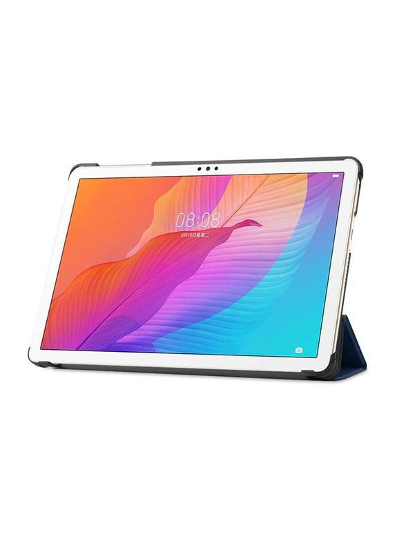 Чехол-книга Smart Case для Huawei MatePad T 10s/T 10s (2nd Gen) Dark Blue (705399) BeCover (336957903)