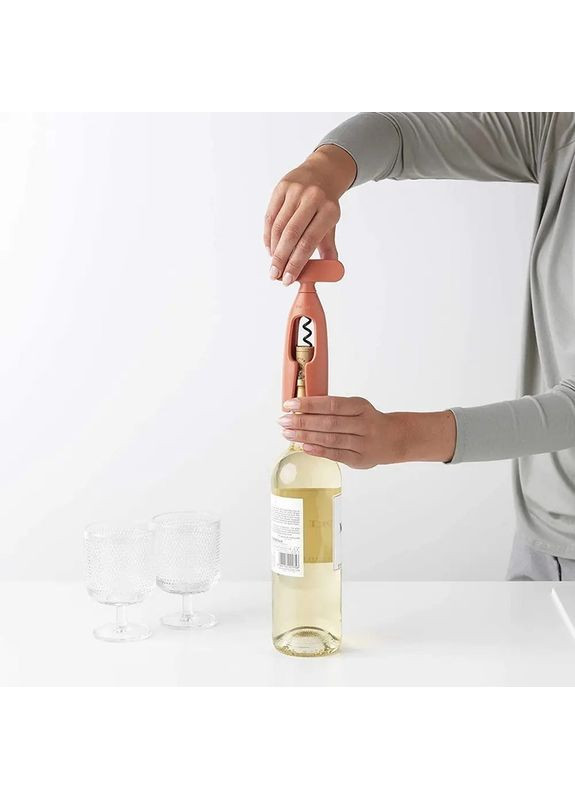 Штопор Tasty+ Red (121944) Brabantia (323096463)