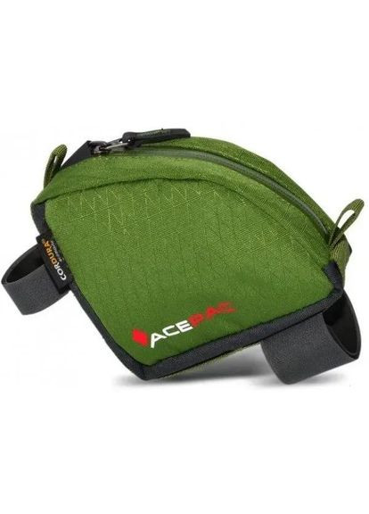 Сумка на раму Tube Bag Green Acepac (334672925)