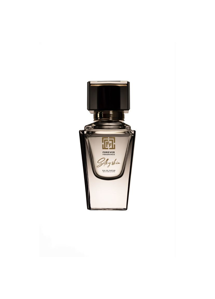 Парфумована вода Silky skin 50 мл (4820278491180) Forever Fragrance (370065476)