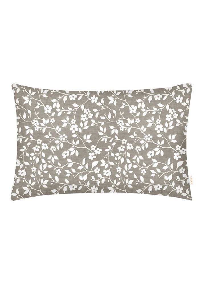 Полуторное постельное белье BEIGE FLOWERS (4822052099254) Cosas (392830405)