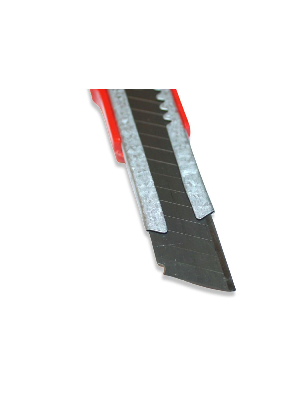 Ніж канцелярський із запасними лезами 5шт/16см FROM FACTORY NKA (335397513)