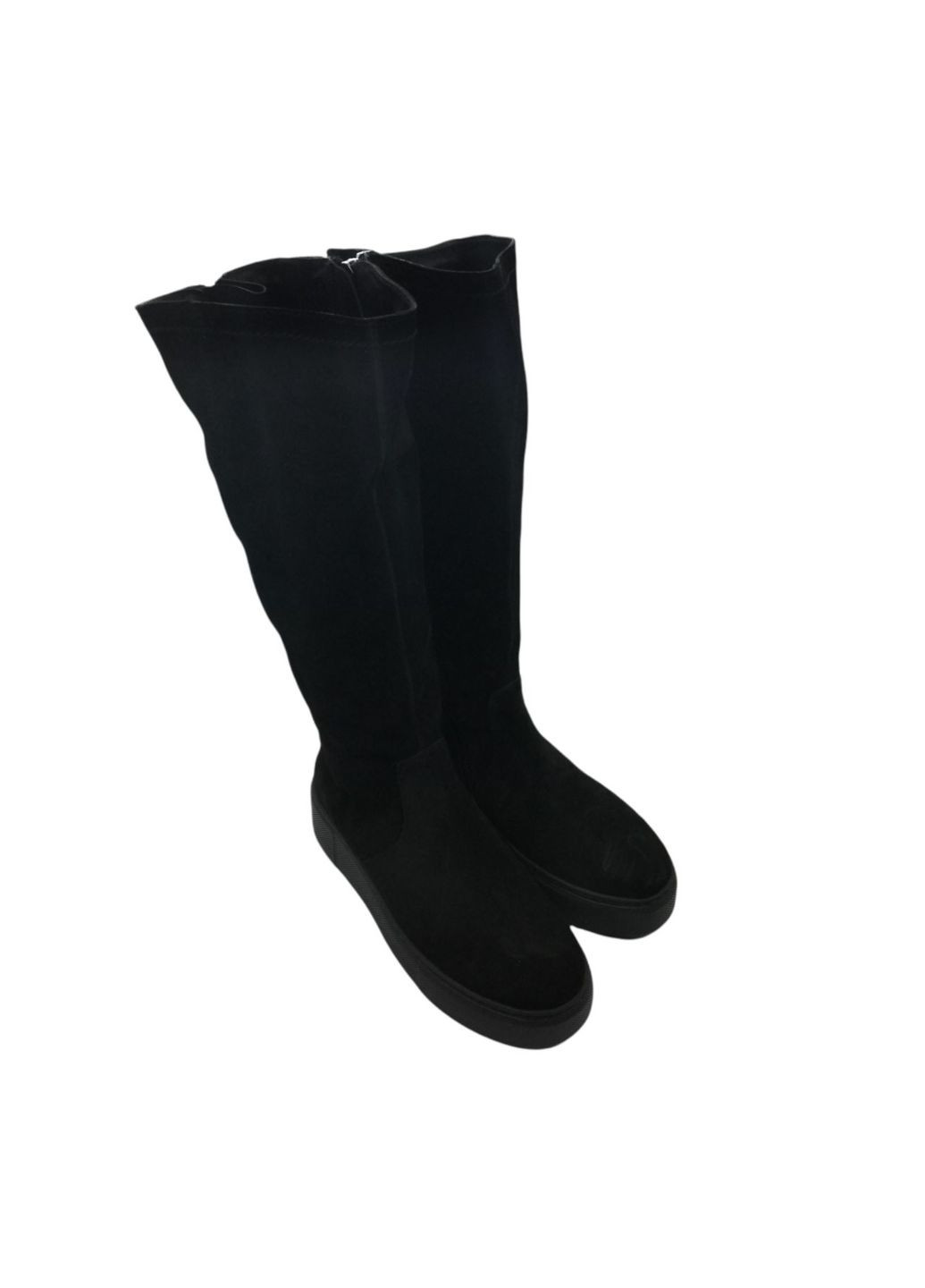 Зимние сапоги (р) велюр 0-1-1-7827 Stepter