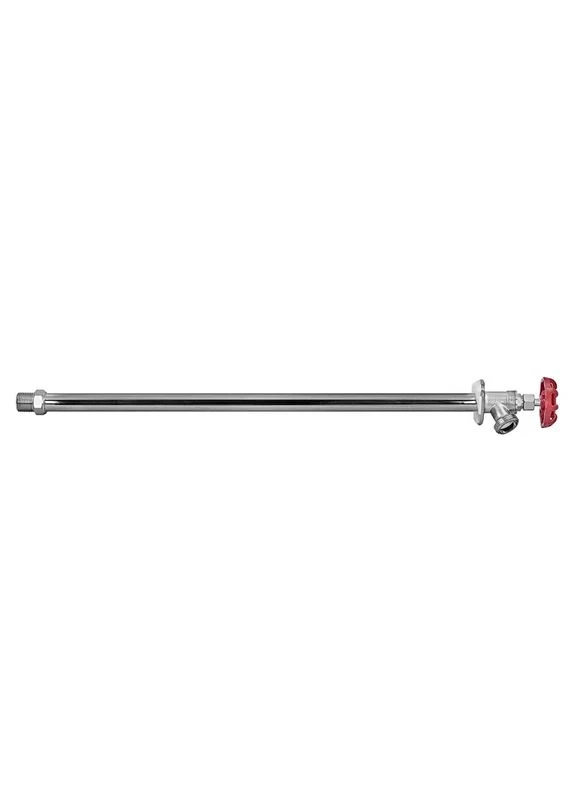 Кран для полива садовый незамерзающий 55 см (KR5257) KOER KR.290-55 (388587274)