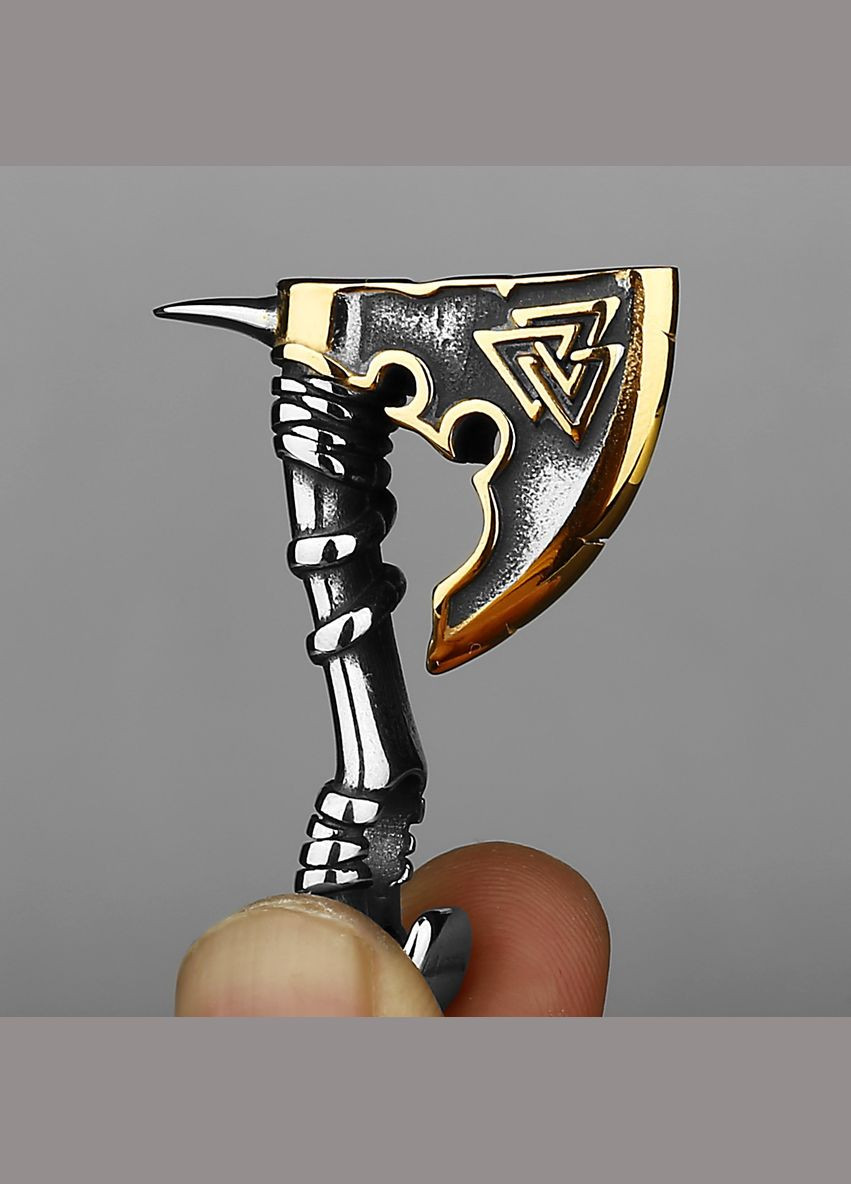 Кулон с цепочкой Подвеска мужская STORE 154 (328940122)