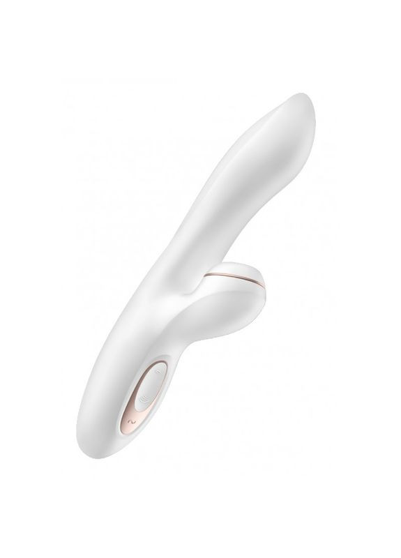 Вакуумный вибромассажер кролик Pro G-Spot, Satisfyer (297131563)