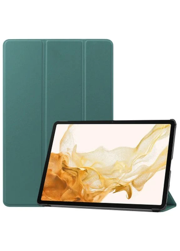 Чохол до планшета Smart Case Samsung Galaxy Tab S10 Plus (SM-X820/SM-X826) 12.4" Gray (712235) BeCover (398983536)