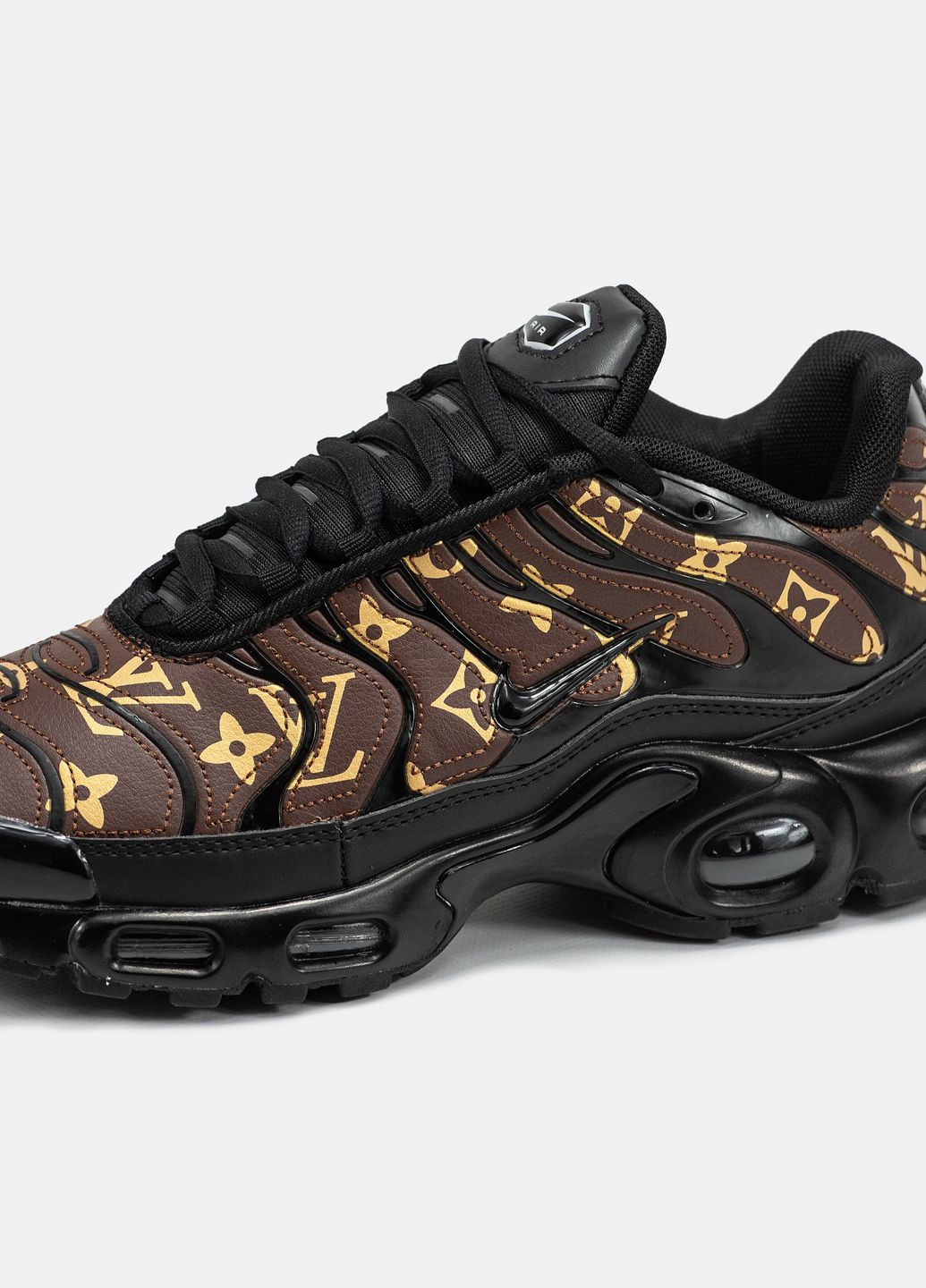 Коричневые летние коричневые летние мужские кроссовки ✅ No Brand