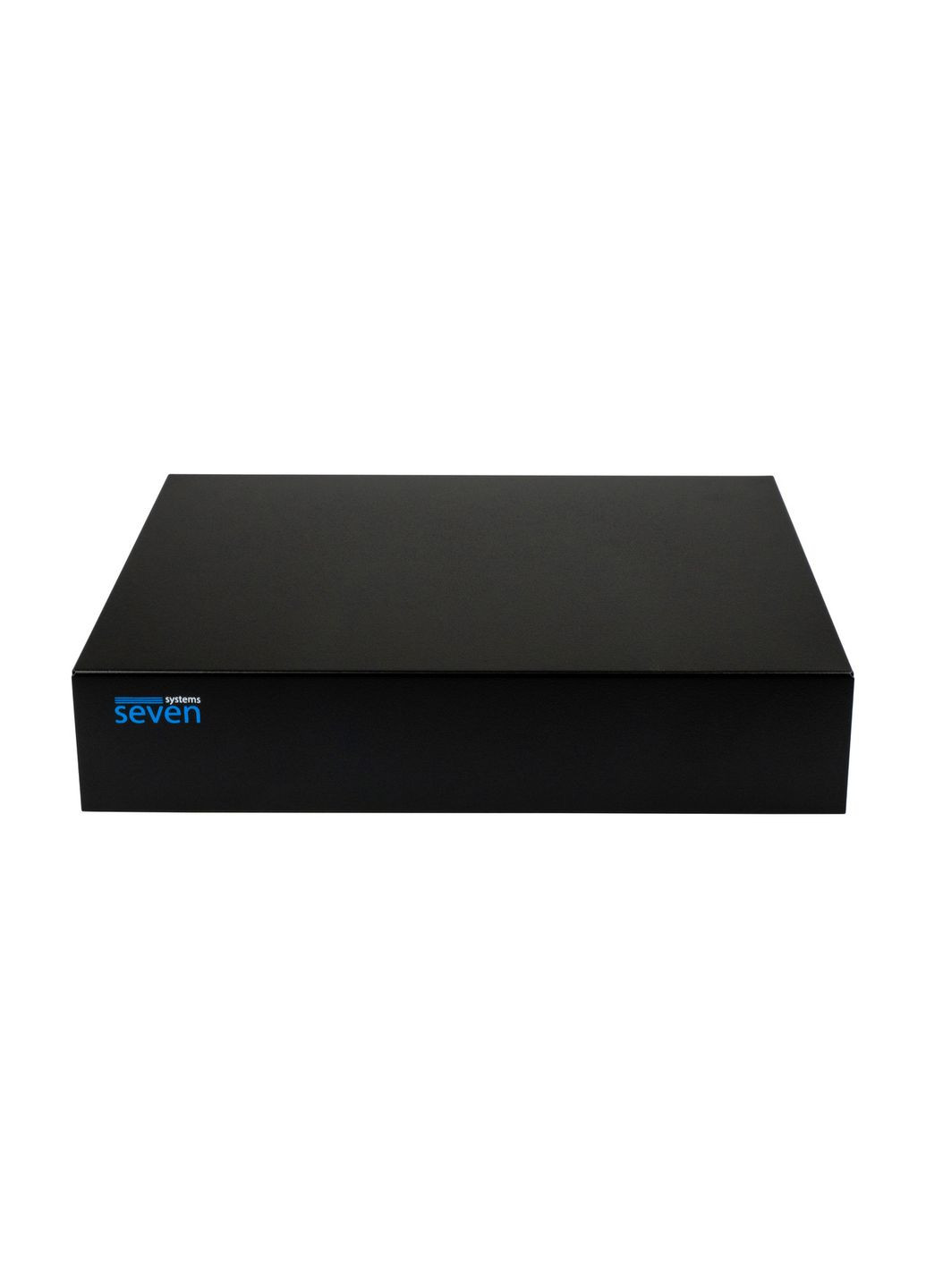 Комплект відеоспостереження на 4 купольні 2 Мп IP-камери SEVEN IP-7212W4P4-2MP SEVEN Systems (369609845)