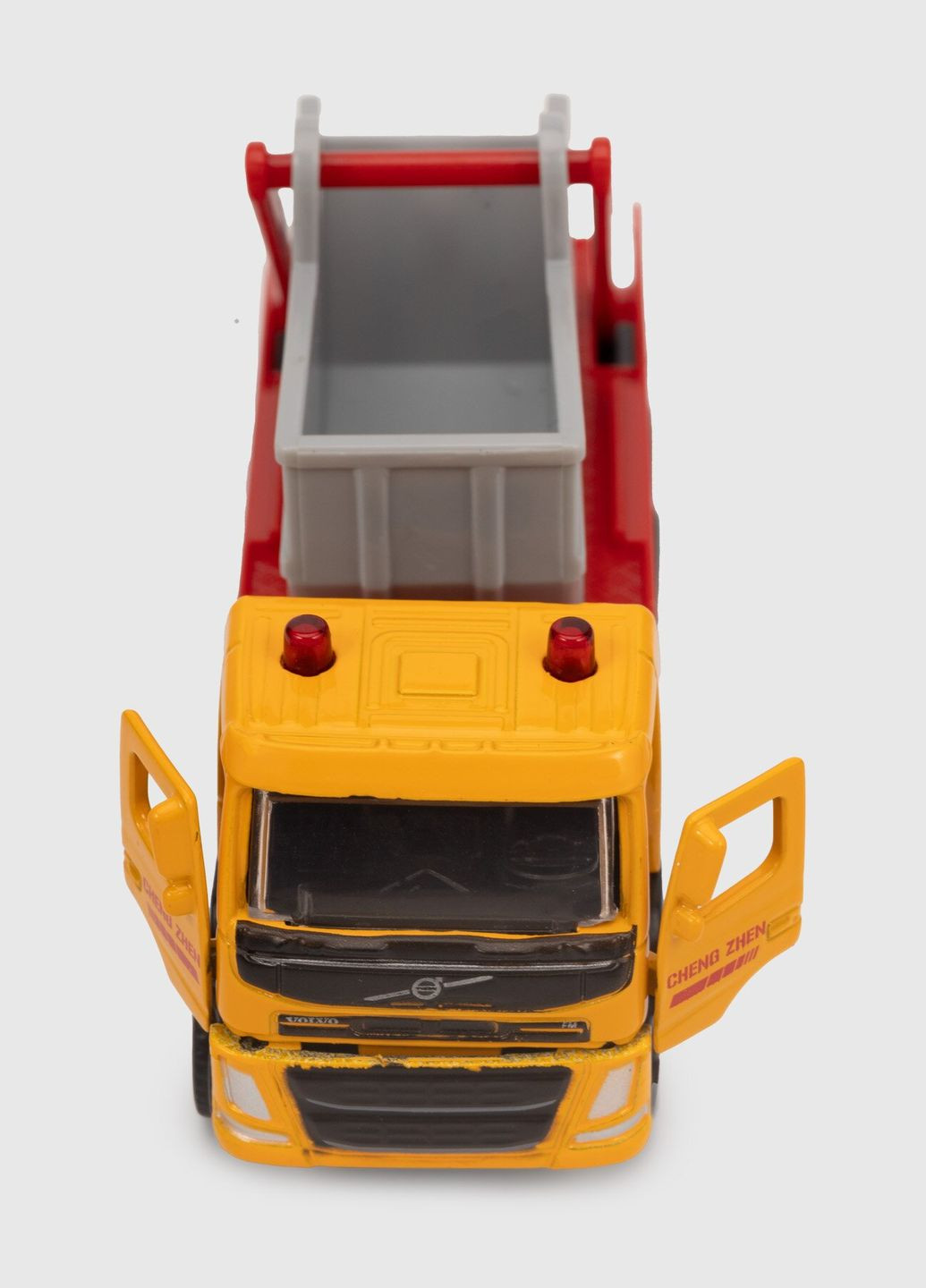 Іграшка Вантажівка 67706K (2000990730831) shop (2000990730831) АВТОПРОМ (365551995)