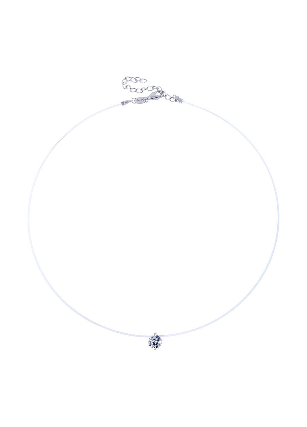 Колье Срібна мрія (340562697)