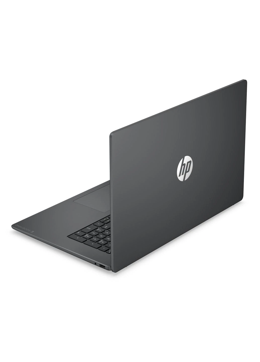 Ноутбук OmniBook 3 AI PC 17-dg0007ua 17.3" FHD IPS AG, intel 5-315, 16GB, F512GB, UMA, DOS, HP (399918878)