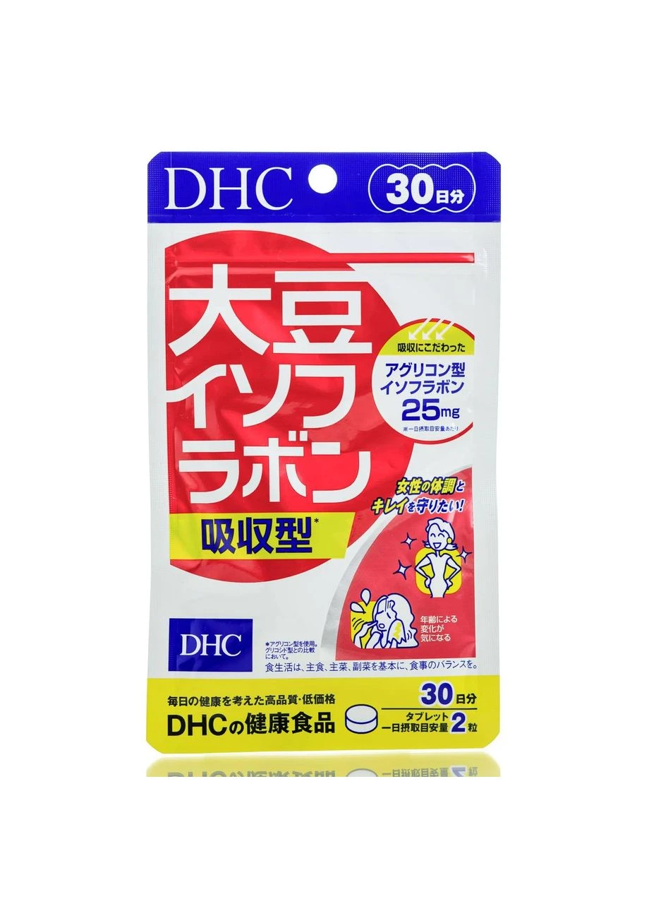 Ізофлавони сої, лактобіонова кислота, екстракт хмелю, льону soy isoflavone DHC (376304593)