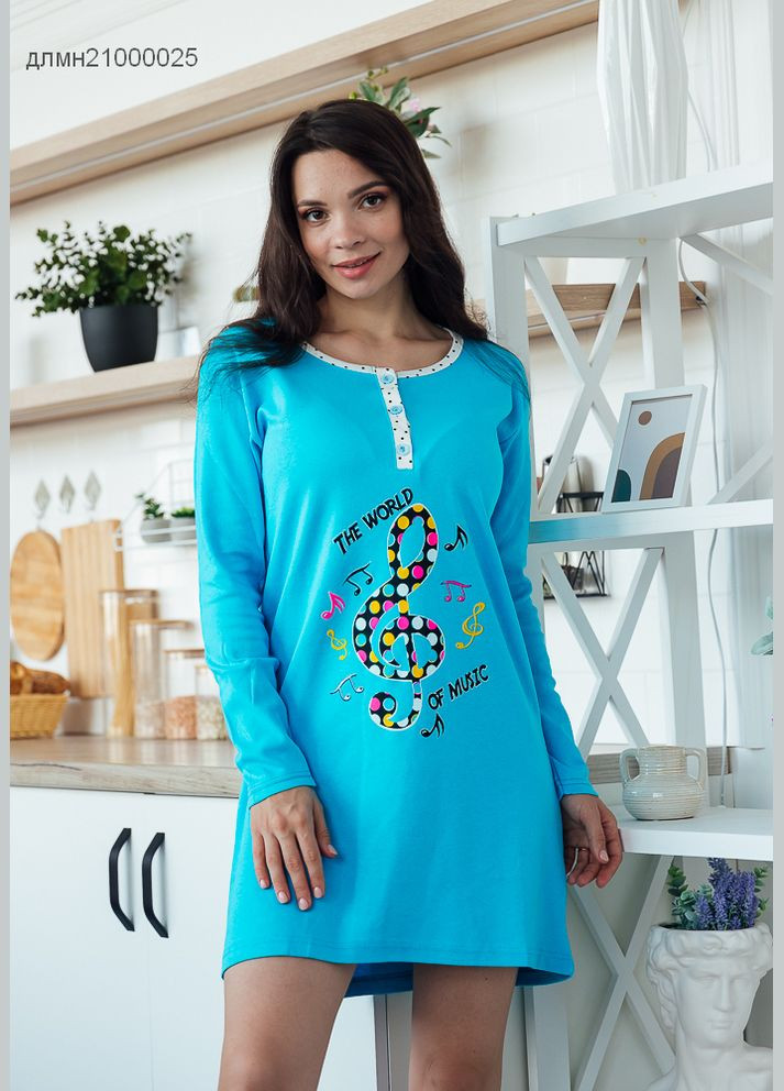 Жіноча туніка тепла Dalmina (323481248)