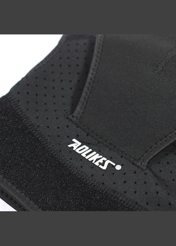 Фіксатор плечового суглоба A-1697 Right black підтримка для спини 11 шт. AOLIKES (356499459)