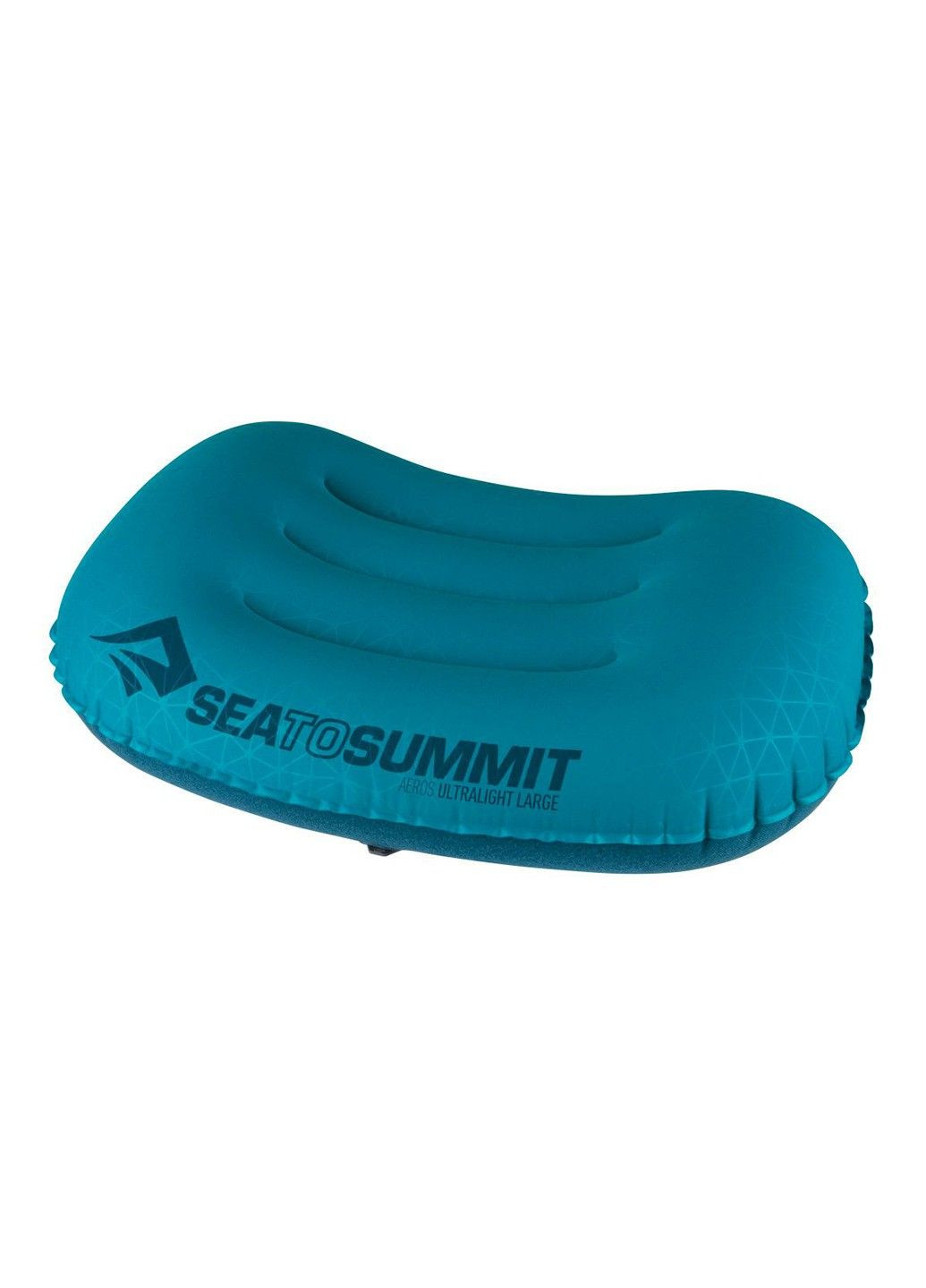 Надувна подушка Aeros Ultralight Pillow Large Aqua - STS APILULLAQ - L (14х44х22 см) Sea To Summit (358497649)