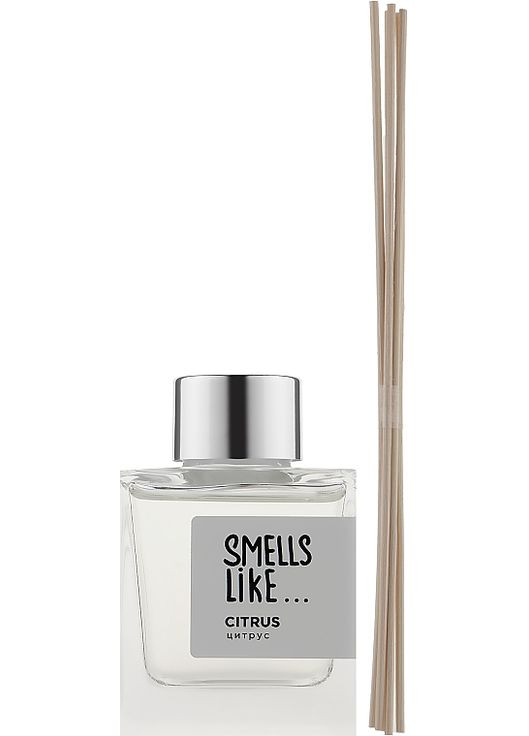 Аромадифузор "Цитрус" Smells Like Citrus 100ml (985301-46459) ESSE (368639168)