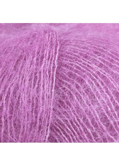 Пряжа Суперкідмохер KID SETA (Італія) № 520 - бузок Кід Сета Мондіаль Mondial (365829908)