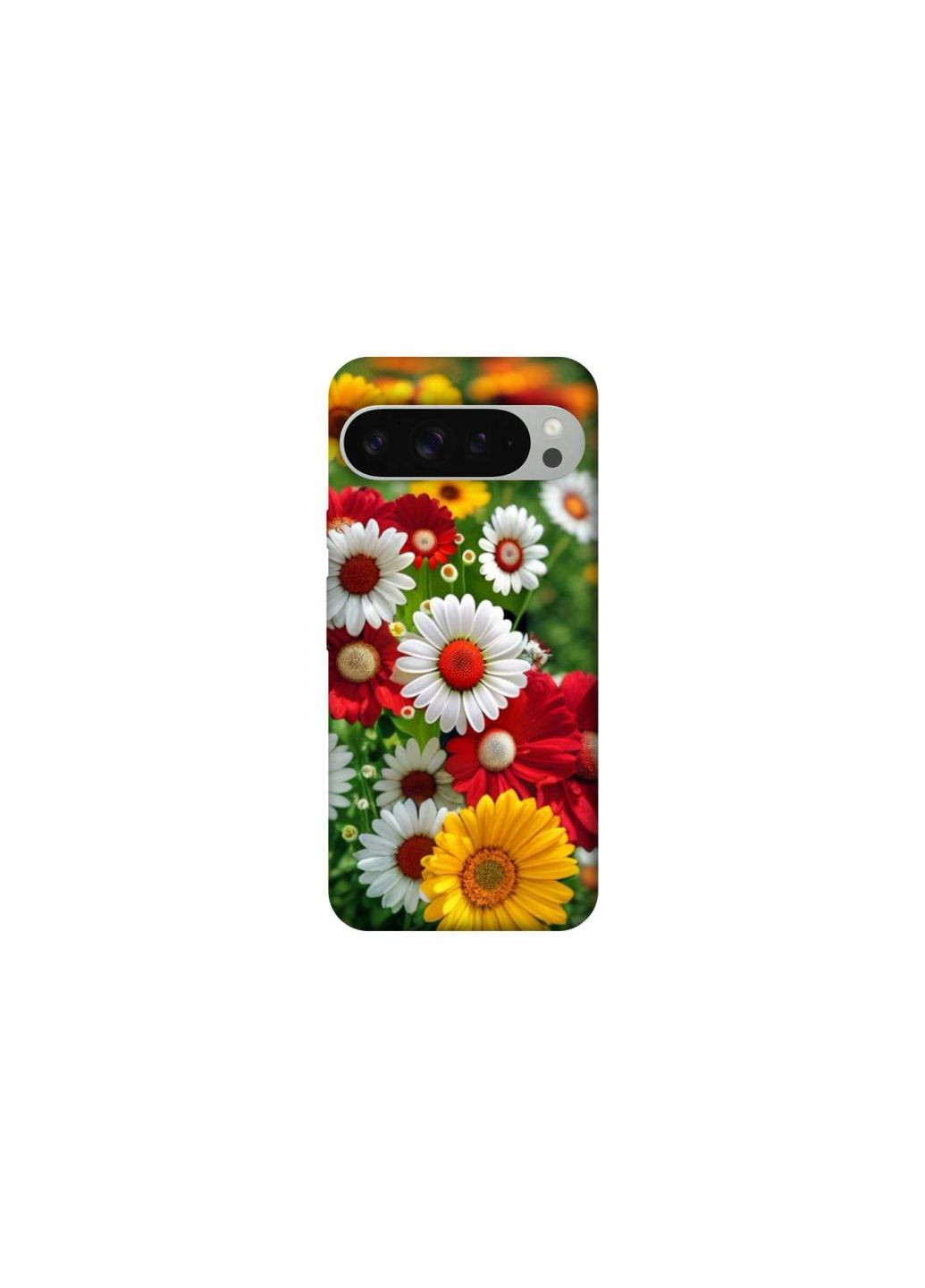 Чехол на Google Pixel 9 Pro XL Flowers v11 Frontalka (354220010)