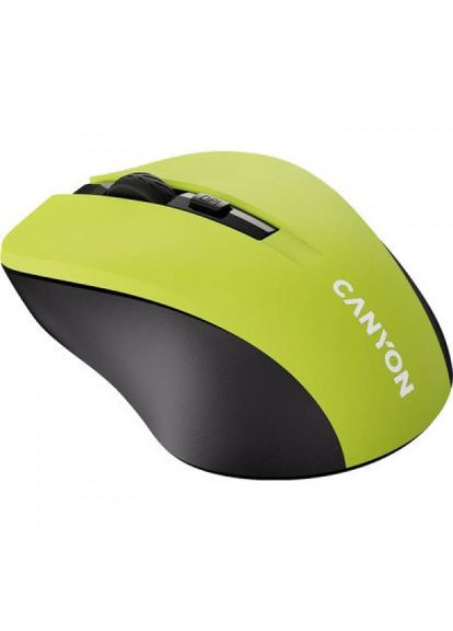 Мышка (CNE-CMSW1Y) Canyon mw-1 wireless yellow (295929486)
