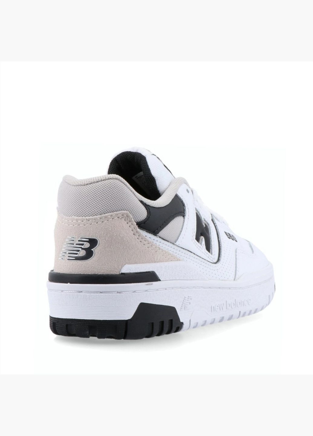 Білі всесезонні кросівки унісекс 550-ei clr white gsb550ei New Balance