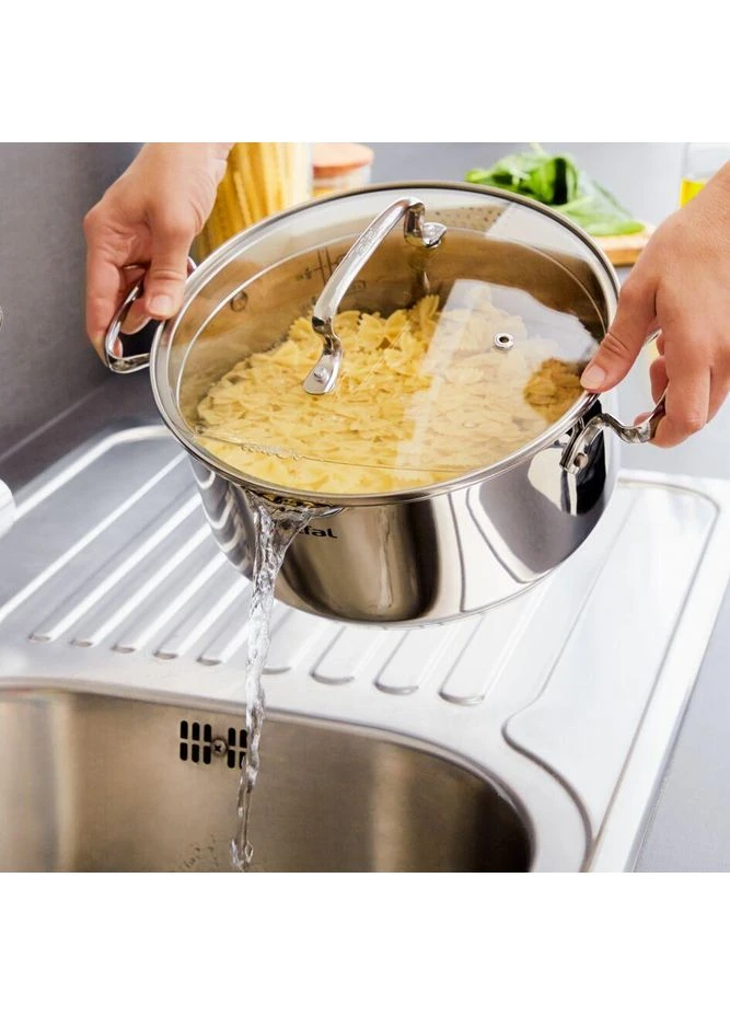 Набор посуды Duetto+ 10 предметов (G719SA55) Tefal (368584873)