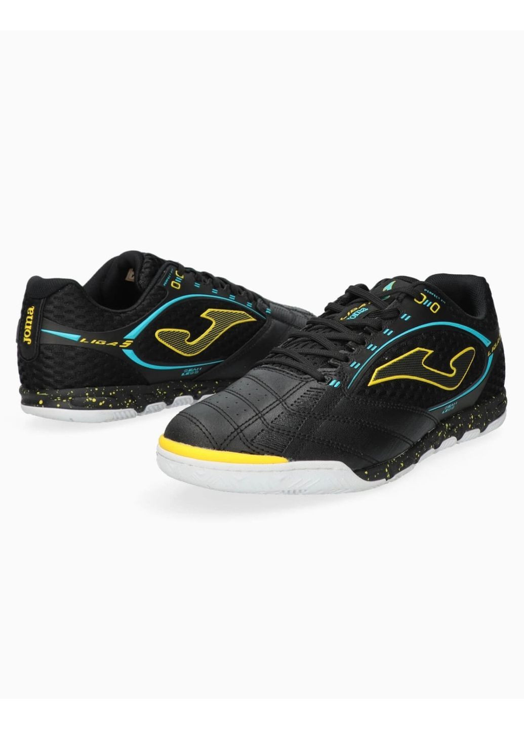 Футзалки Liga 5 2301 IN - чорний Joma (365726835)