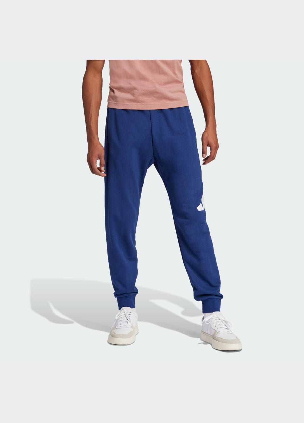 Джогери Essentials Big Logo French Terry adidas (326502292)