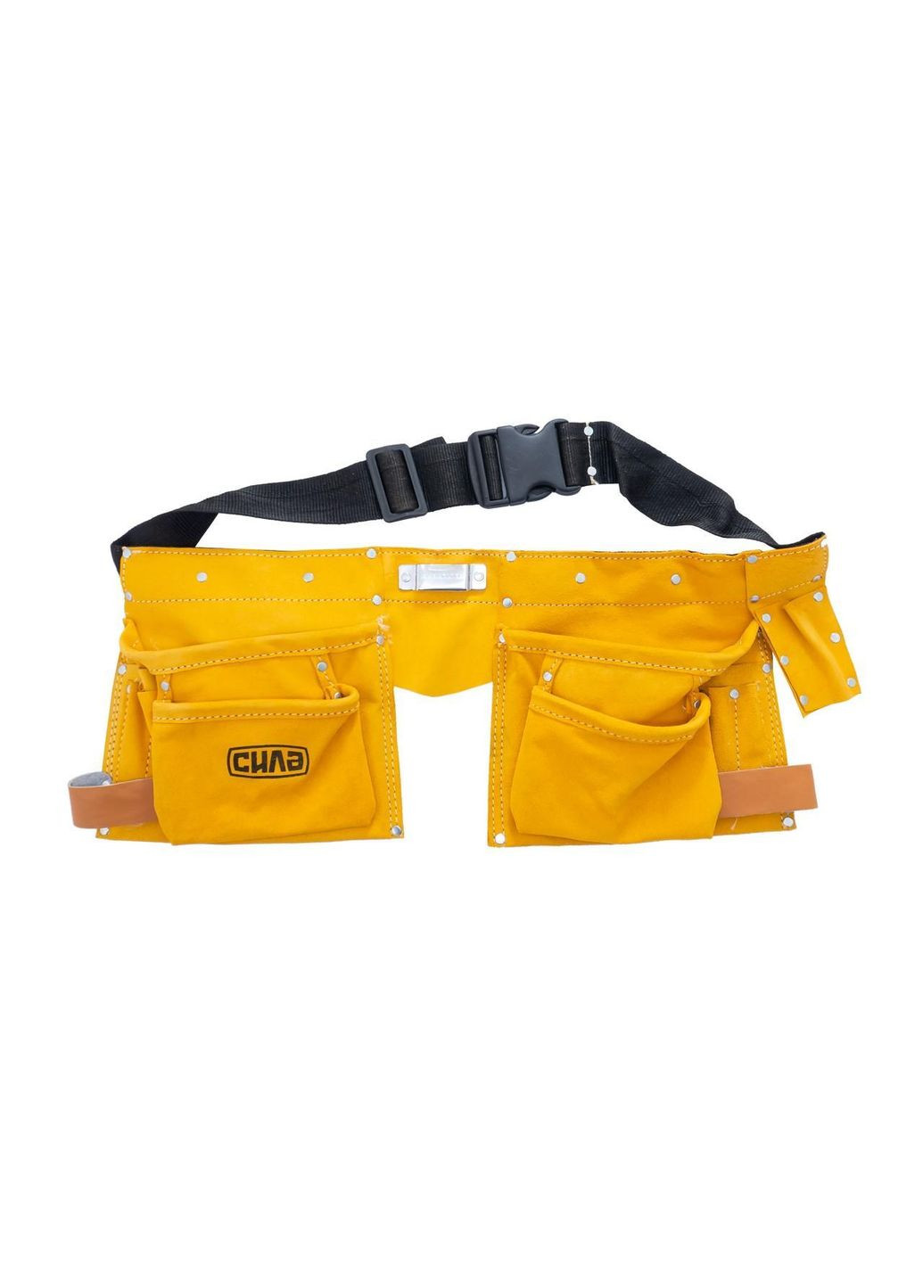 Пояс слесарный для инструмента 11 отделений Сила (366889922)