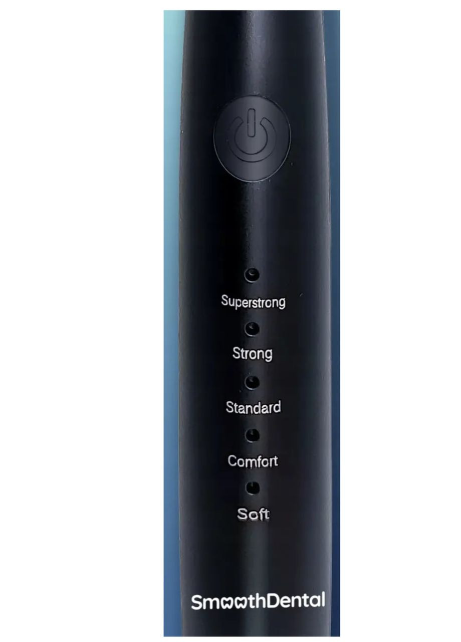 Електрична зубна щітка та насадка для зубного каменю USB SmoothDental No Brand (351371325)