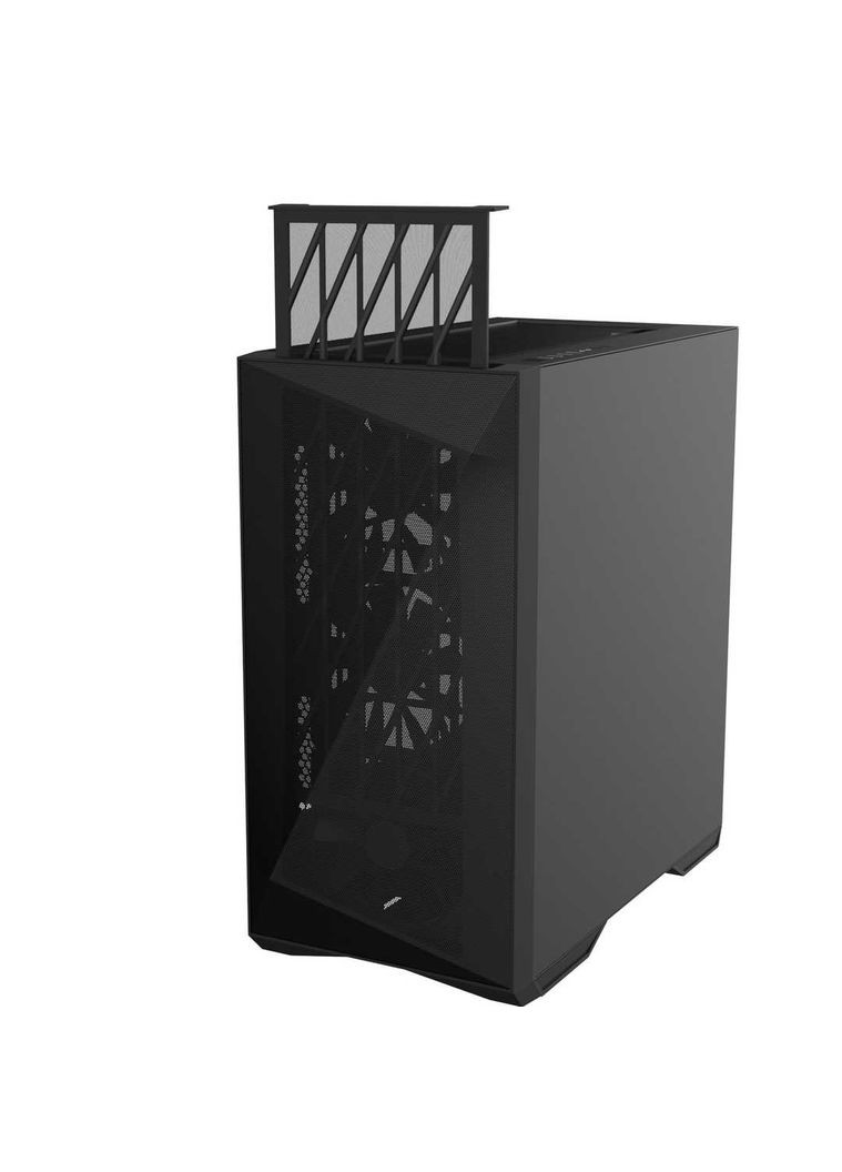 Корпус Z9 Iceberg MS Black (Z9ICEBERGMSBLACK) без БЖ Zalman (342330831)