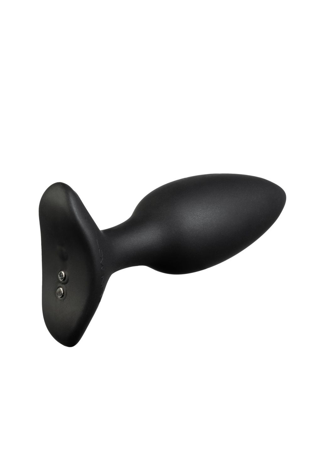 Анальная смарт-вибропробка Hush 2, размер M Lovense (335392647)