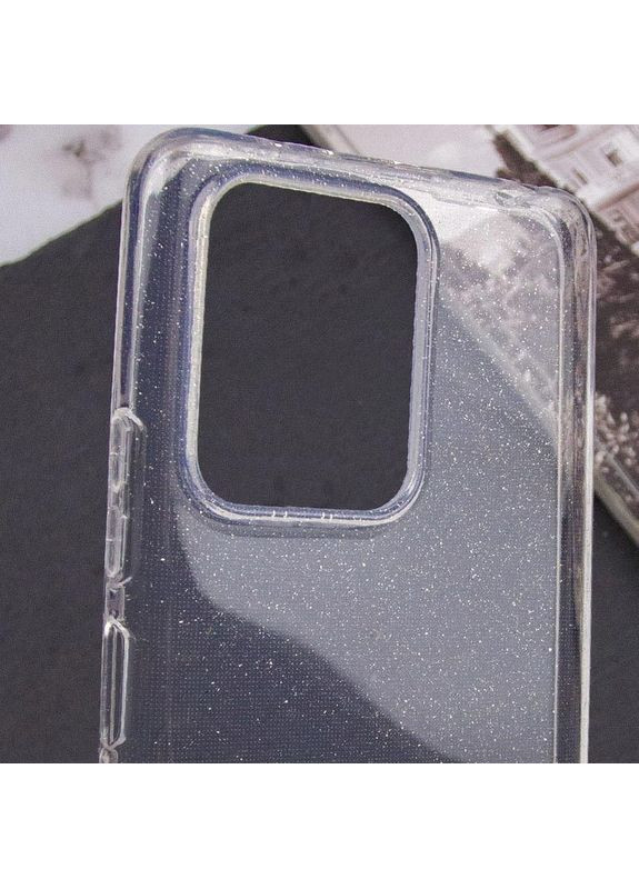 Чехол TPU Nova для Xiaomi Poco X6 / Note 13 Pro 5G Прозрачный Epik (372972579)