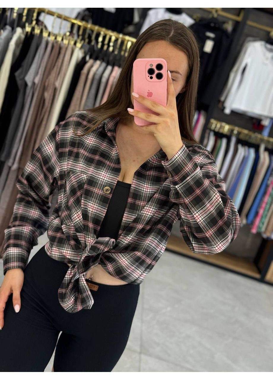 Коричневая рубашка Україна