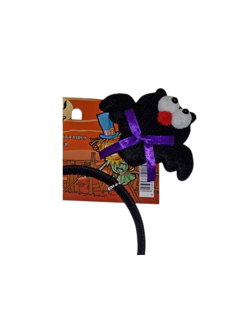 Обруч на Хэллоуин Летучие мысли one size разноцветный Jannet Обруч (360520483)