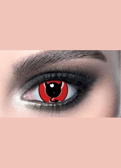 Кольорові лінзи модель «Хоррор сторі» ELITE LENS (LN006) No Brand (326996729)