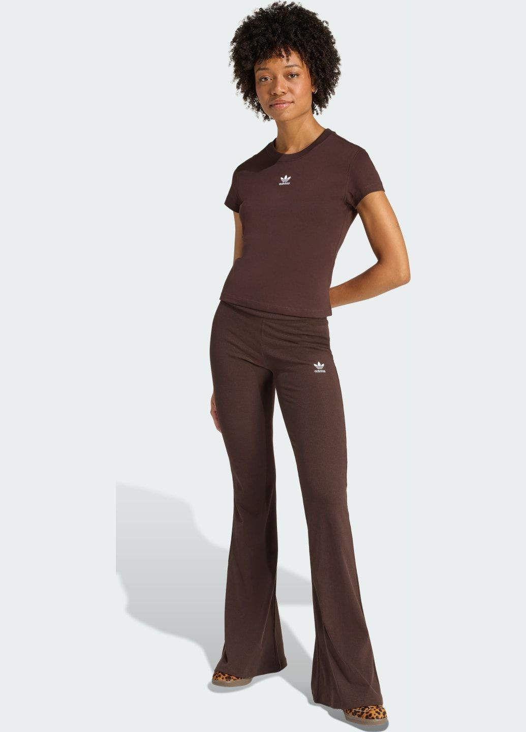 Футболка Essentials Slim adidas - (371331073)