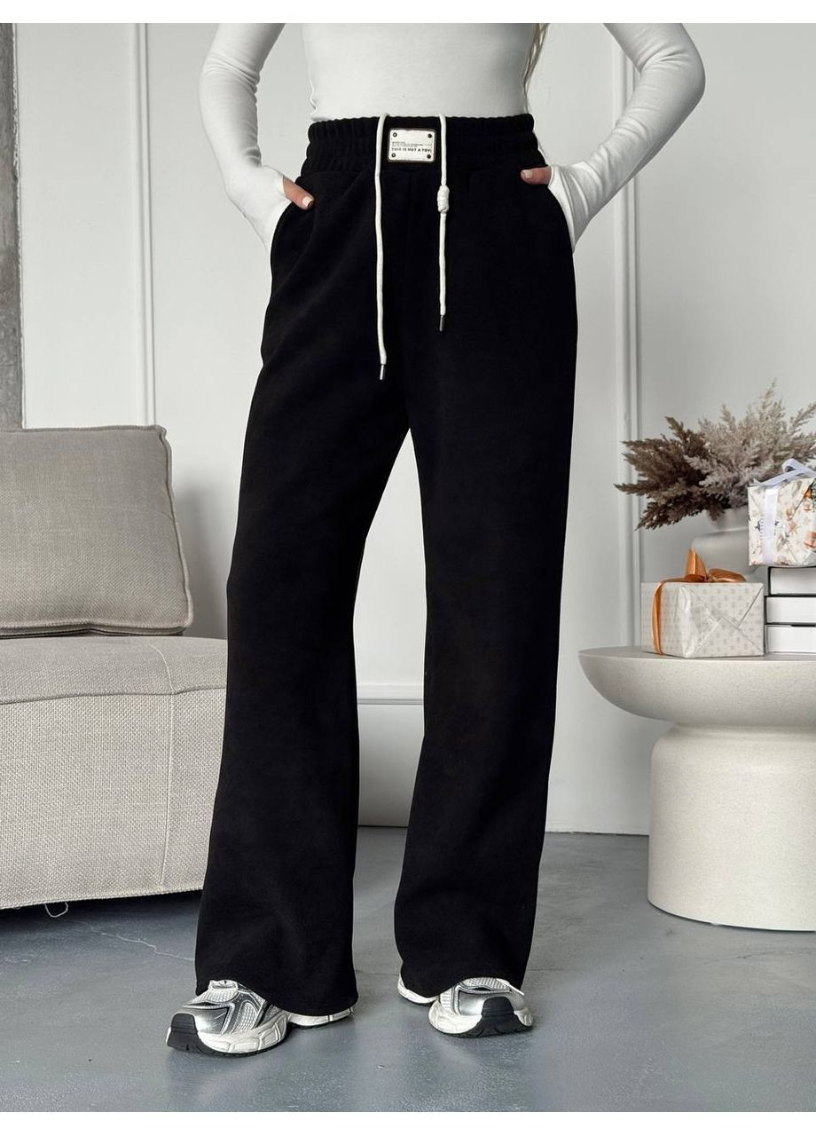 Жіночі вельветові штани на флісі Osoblyva (371681649)
