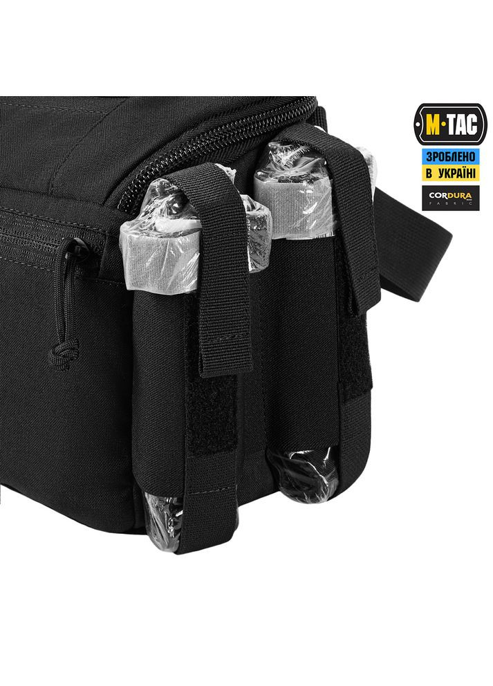 Сумка медицинская CLS Elite Black M-TAC (315148174)